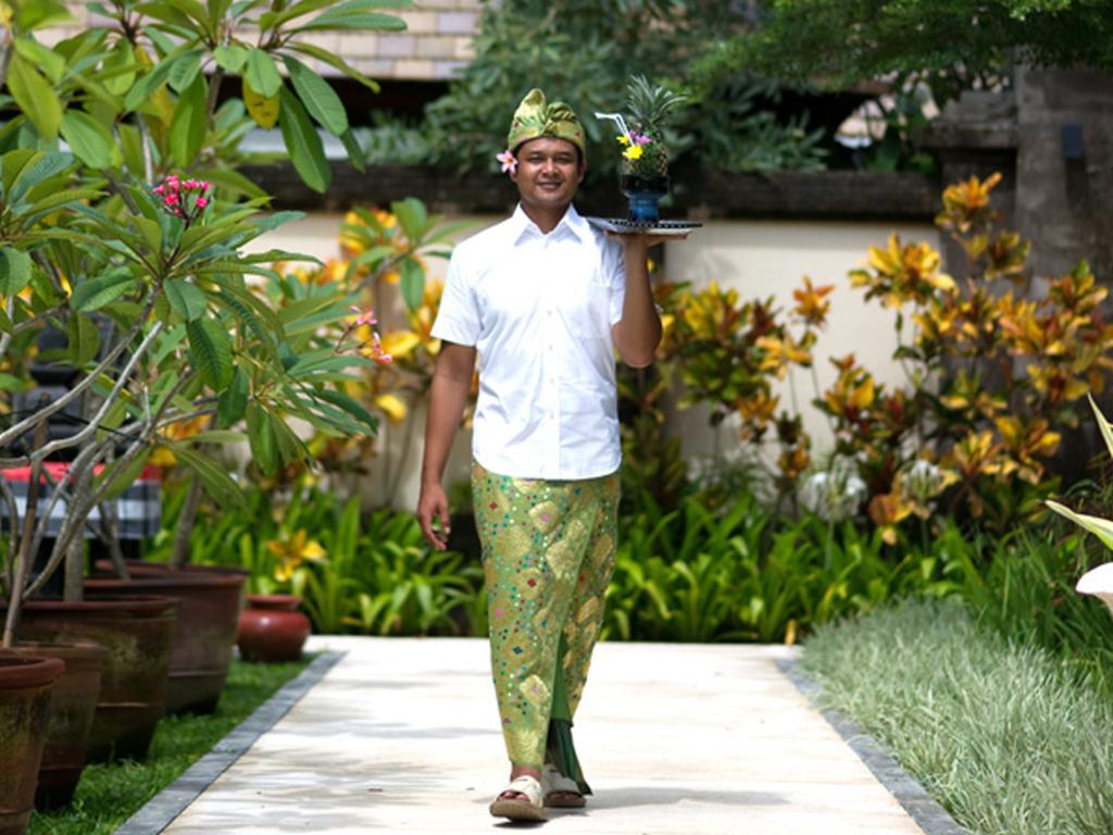 Bintang Bali Villa Kuta  Exterior photo