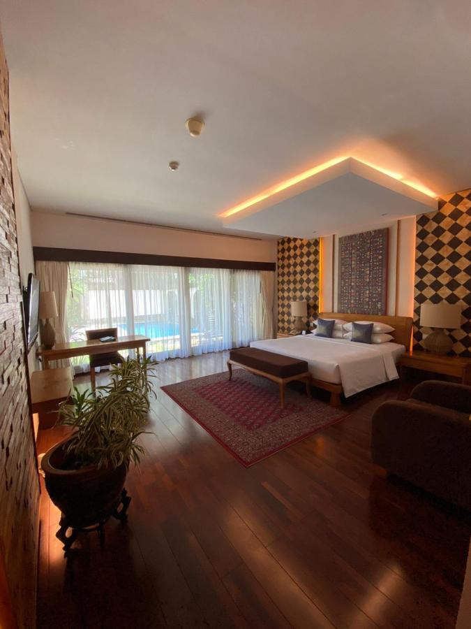 Bintang Bali Villa Kuta  Exterior photo