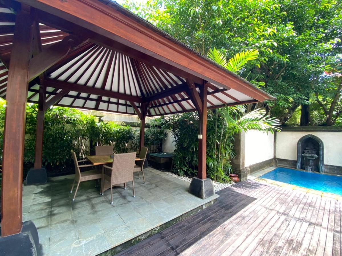 Bintang Bali Villa Kuta  Exterior photo
