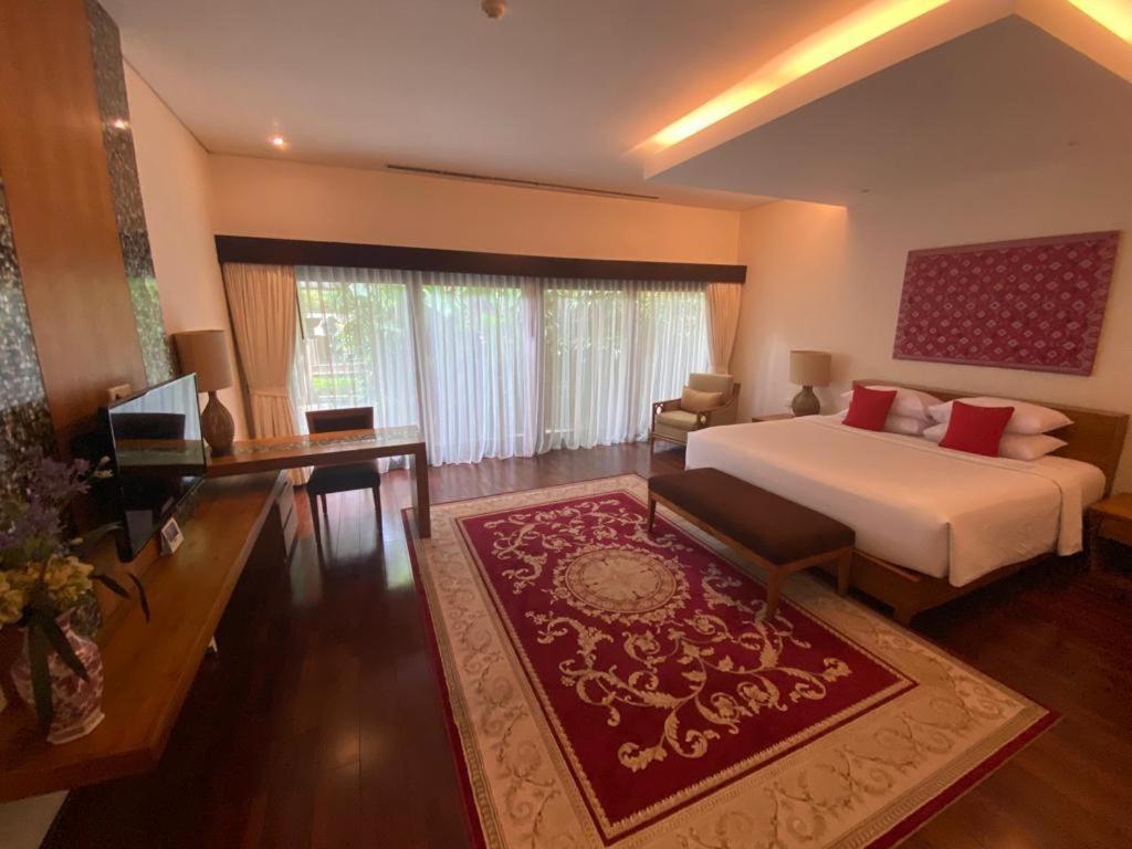 Bintang Bali Villa Kuta  Exterior photo
